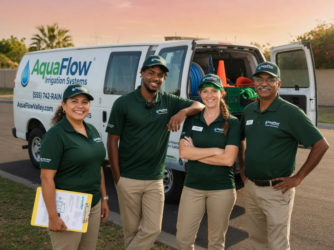 Irrigation Installation company in Charleston, WV