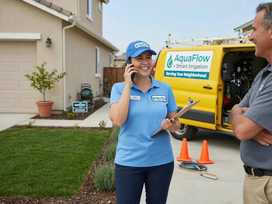Irrigation Installation Charleston, WV FAQs